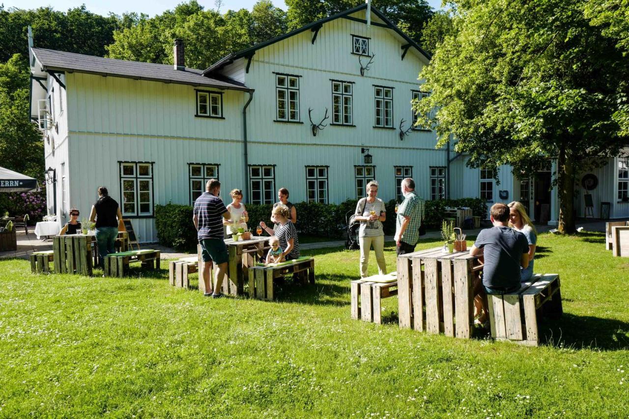 Meinsachsenwald Forsthaus Friedrichsruh Lejlighedshotel