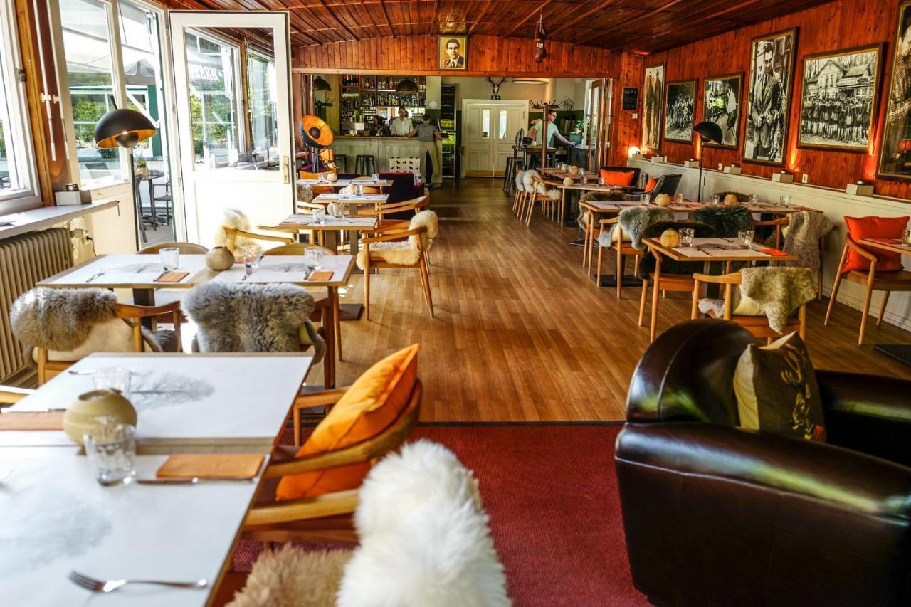 Aparthotel Forsthaus Friedrichsruh Garni