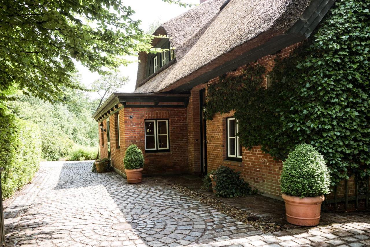 Meinsachsenwald Forsthaus Friedrichsruh * Aumühle