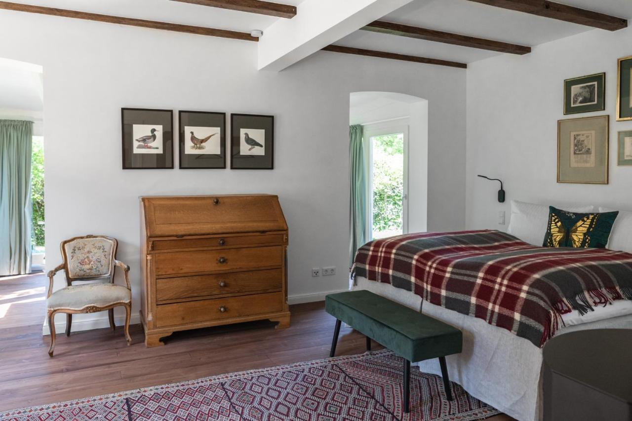 Lejlighedshotel Meinsachsenwald Forsthaus Friedrichsruh