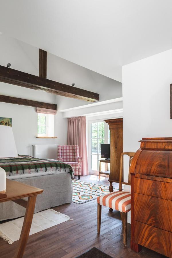 Lejlighedshotel Meinsachsenwald Forsthaus Friedrichsruh Aumühle