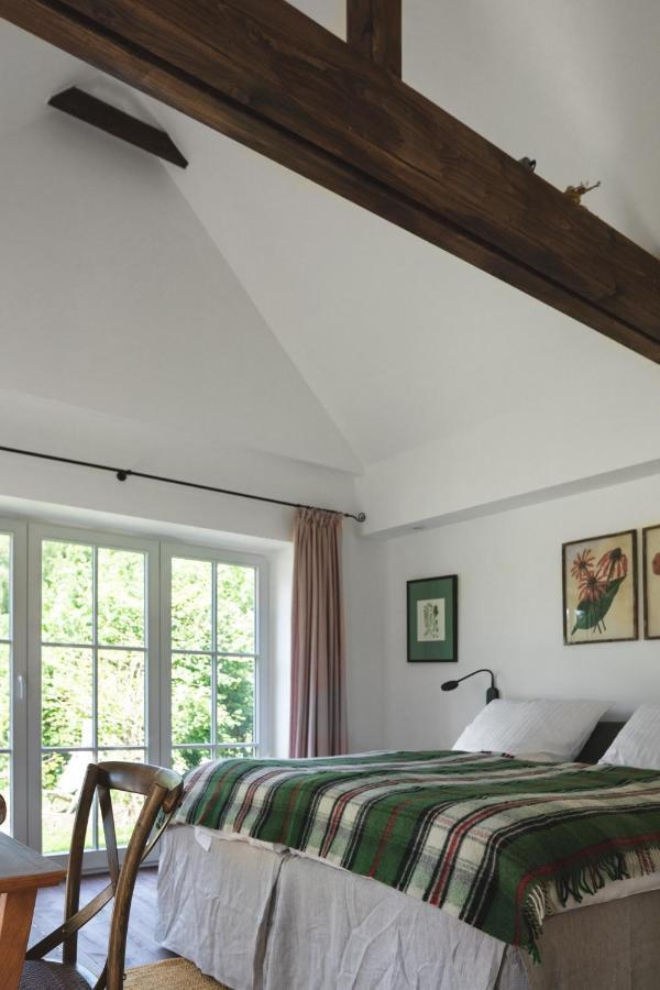 Meinsachsenwald Forsthaus Friedrichsruh Lejlighedshotel