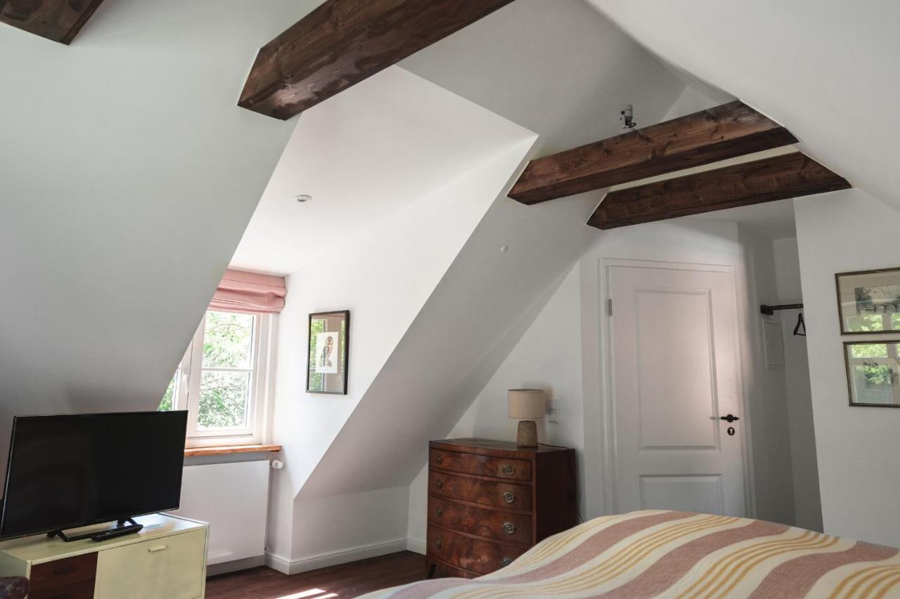 Aparthotel Forsthaus Friedrichsruh Garni *