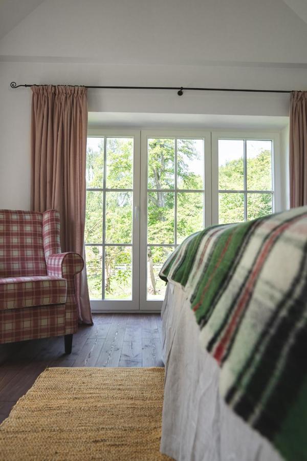 Forsthaus Friedrichsruh Garni