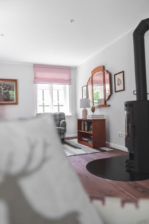 Aparthotel Forsthaus Friedrichsruh Garni