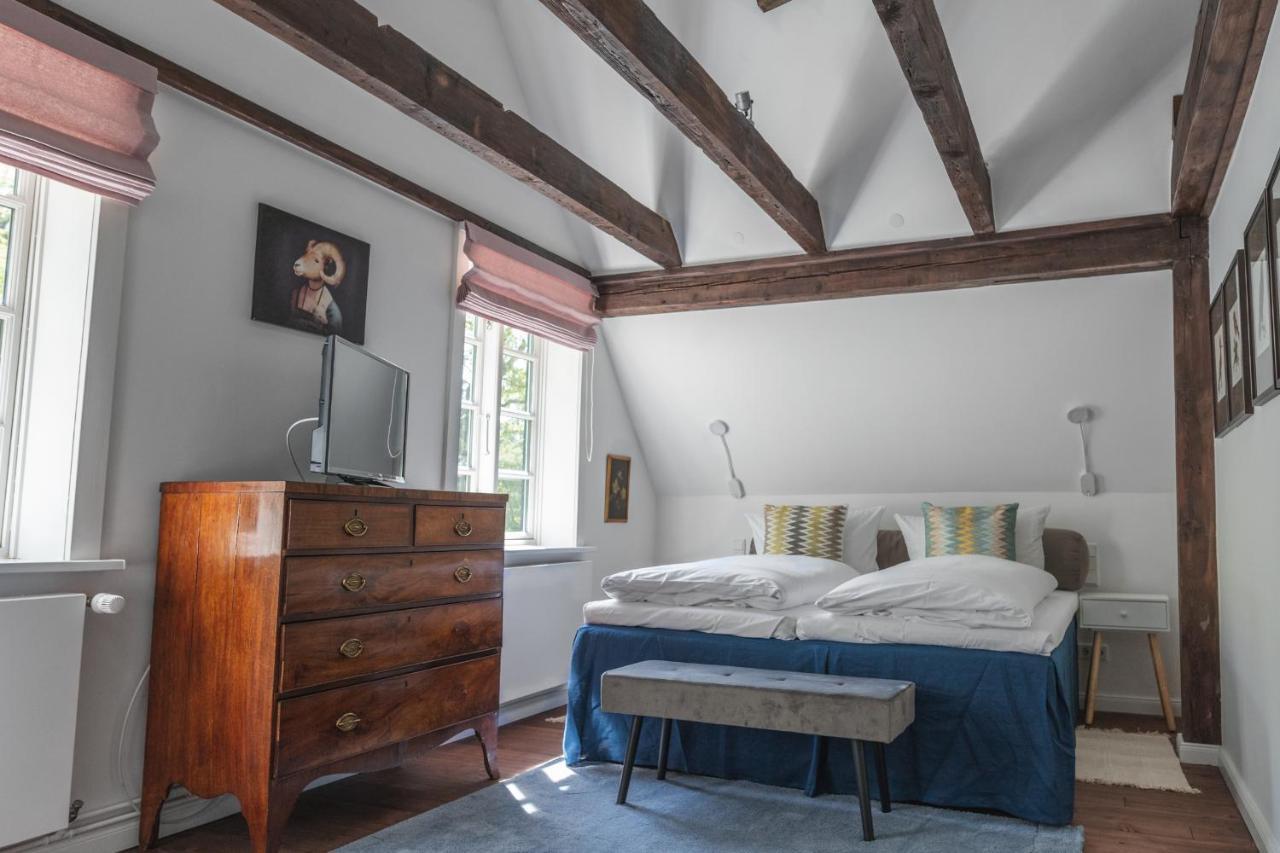 Lejlighedshotel Meinsachsenwald Forsthaus Friedrichsruh *