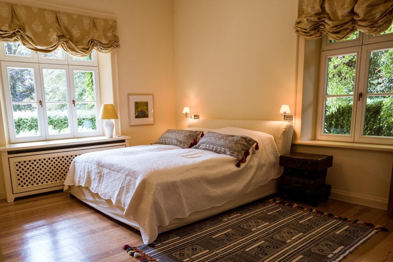 Lejlighedshotel Meinsachsenwald Forsthaus Friedrichsruh *