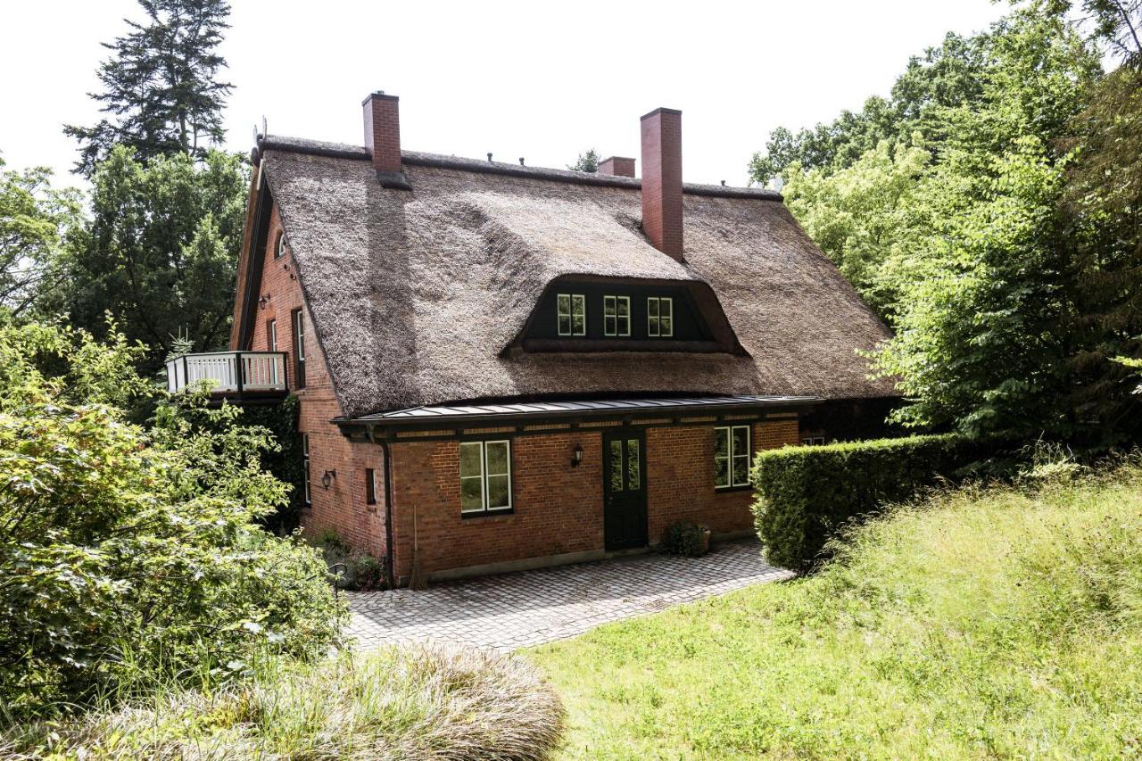 Meinsachsenwald Forsthaus Friedrichsruh