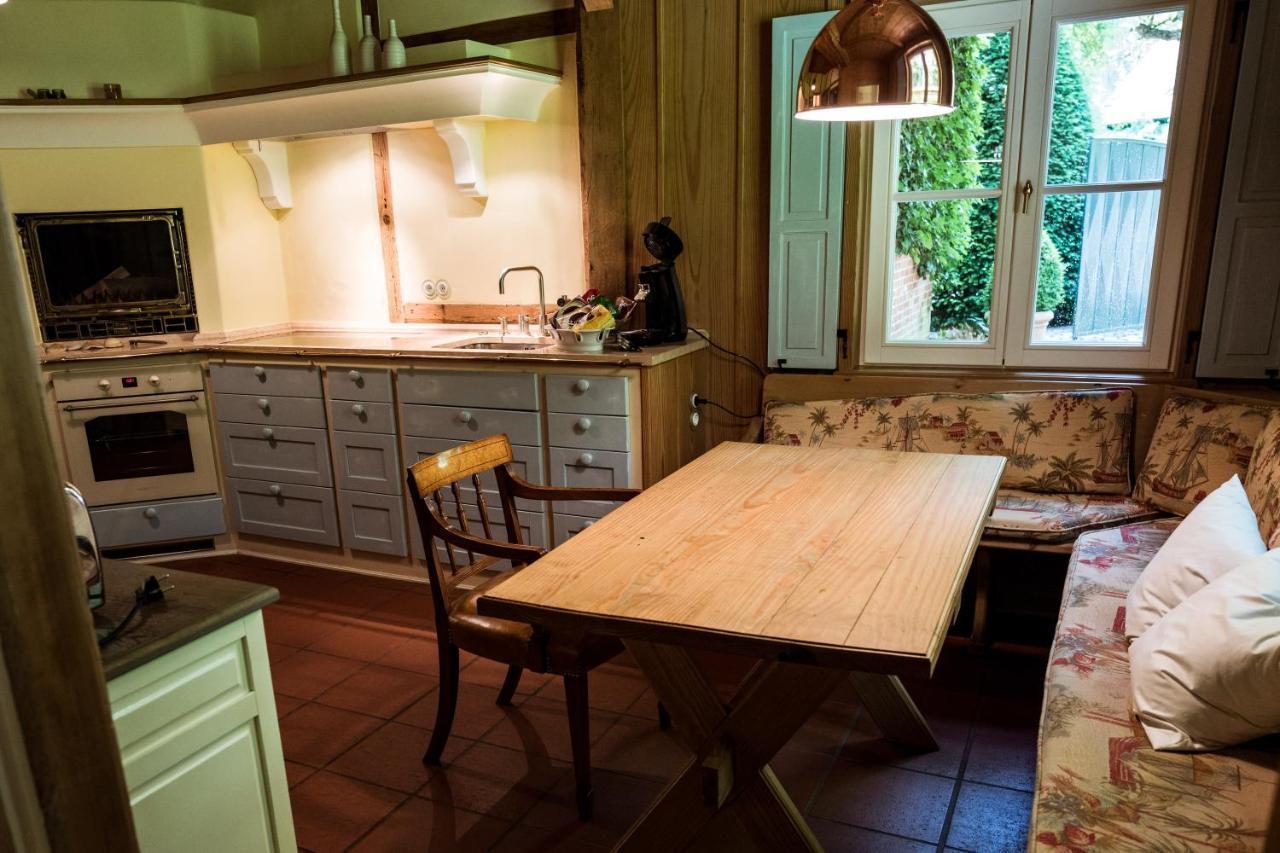 Lejlighedshotel Meinsachsenwald Forsthaus Friedrichsruh *