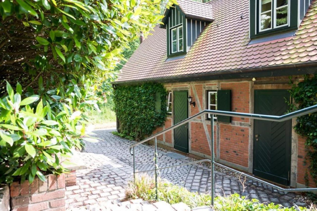 Aparthotel Forsthaus Friedrichsruh Garni